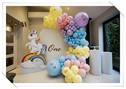 1 Yaş doğum Günü organizasyonu