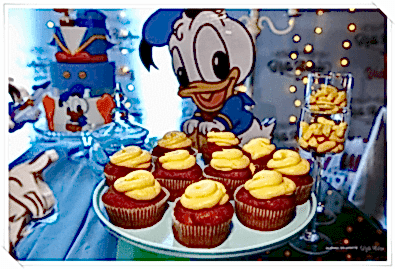 1 Yaş doğum Günü fotoğraf çerçevesi