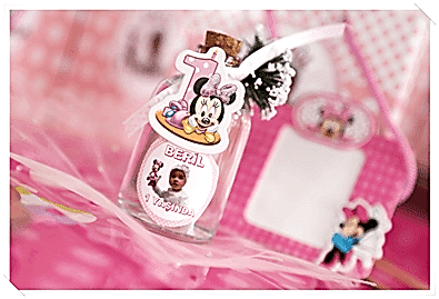 1 Yaş doğum Günü konsept Belirleme