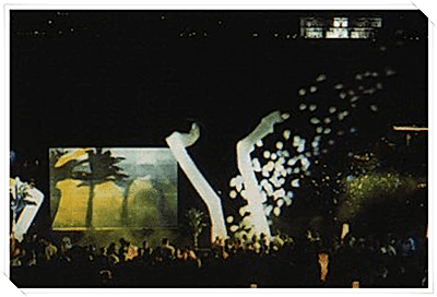 Açılış organizasyonu broşür dağıtımı Açılış organizasyonu broşür dağıtımı