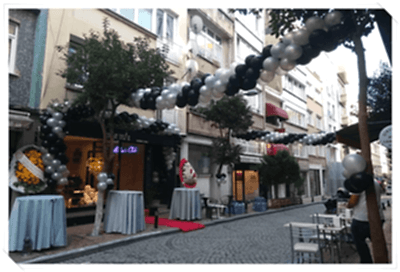 Açılış Organizasyonu Pop Corn Makinesi Garson Kiralama Açılış Organizasyonu Pop Corn Makinesi Garson Kiralama