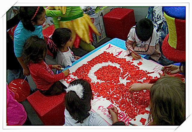 AVM Etkinlikleri Alışveriş Merkezi Etkinlikleri Dönemsel Dekorasyon AVM Etkinlikleri Alışveriş Merkezi Etkinlikleri Dönemsel Dekorasyon