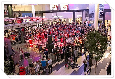 AVM Etkinlikleri Alışveriş Merkezi Etkinlikleri Dönemsel Dekorasyon AVM Etkinlikleri Alışveriş Merkezi Etkinlikleri Dönemsel Dekorasyon