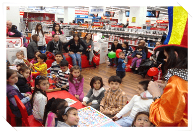 AVM Etkinlikleri Alışveriş Merkezi Etkinlikleri Dönemsel Dekorasyon AVM Etkinlikleri Alışveriş Merkezi Etkinlikleri Dönemsel Dekorasyon