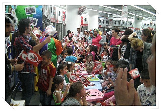 AVM Etkinlikleri Alışveriş Merkezi Etkinlikleri Dönemsel Dekorasyon AVM Etkinlikleri Alışveriş Merkezi Etkinlikleri Dönemsel Dekorasyon