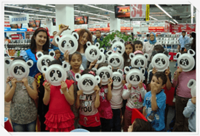 AVM Etkinlikleri Alışveriş Merkezi Dönemsel Süsleme AVM Etkinlikleri Alışveriş Merkezi Dönemsel Süsleme