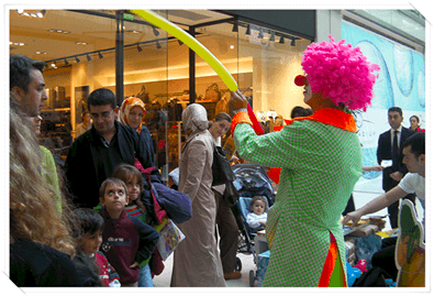 AVM Etkinlikleri Alışveriş Merkezi Yarışma AVM Etkinlikleri Alışveriş Merkezi Yarışma