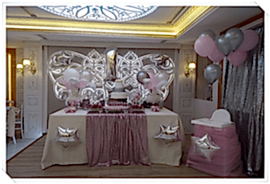 Baby Shower Konsept Tasarımlar Baby Shower Konsept Tasarımlar