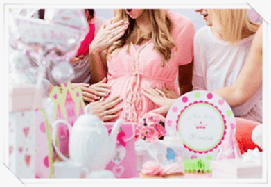 Baby Shower Organizasyonu Baby Shower Organizasyonu