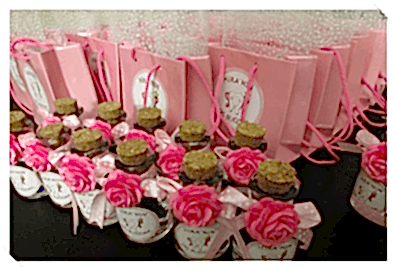 Baby Shower Catering koktey menüsü Baby Shower Catering koktey menüsü