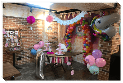Baby Shower mekan temini Baby Shower mekan temini