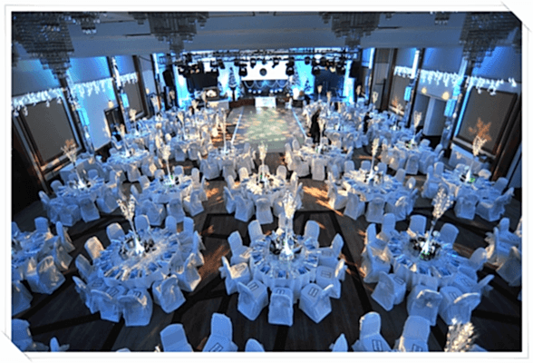 Bayi Toplantıları Hostes Kiralama Balon Dekorasyonu Sahne Dekorasyonu