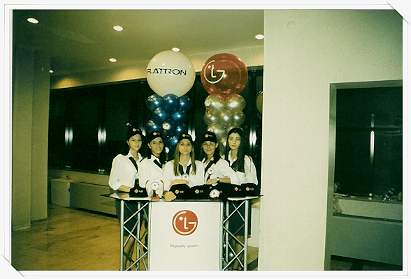 bayi toplantısı Ses ışık Sistemleri