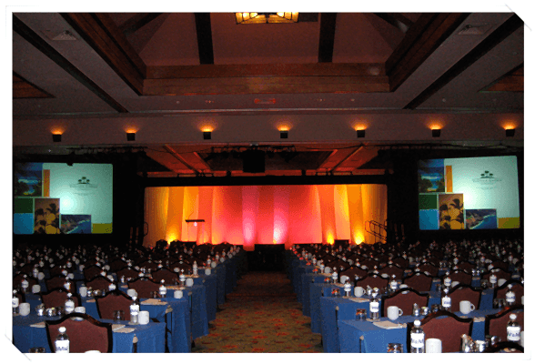 Bayi Toplantıları Ses Işık Sistemi Kiralama Mekan Temini