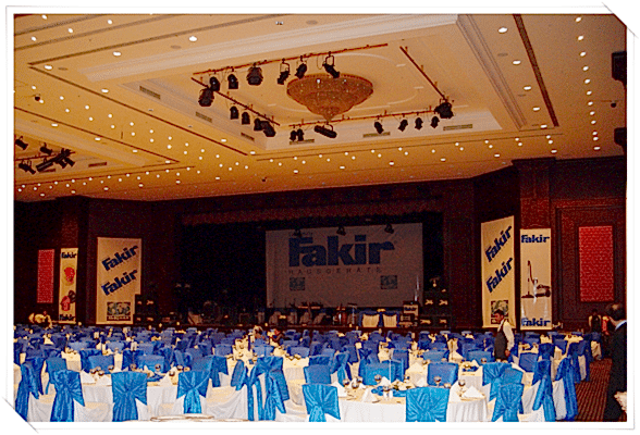 Bayi Toplantısı Promosyon Malzemeleri