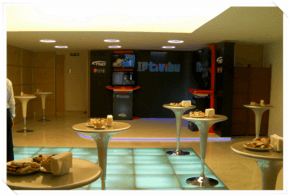 Bayi Toplantısı Sunucu Temini