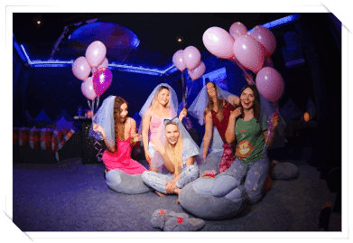 Bekarlığa Veda Partisi Organizasyonu