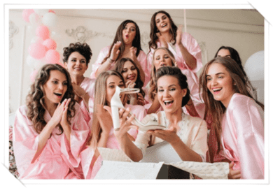 Bekarlığa Veda Partisi Organizasyonu