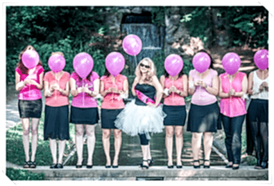 Bekarlığa Veda Partisi Catering Kokteyl menü