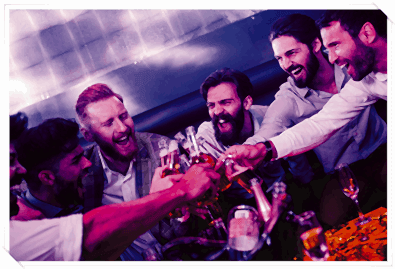 Bekarlığa Veda Partisi Konuşma Balonları