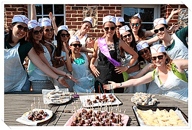 Bekarlığa Veda Partisi mekan süsleme mekan dekorasyon