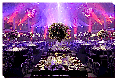 Davet Organizasyonu Masa Sandalye Süsleme Davet Organizasyonu Masa Sandalye Süsleme