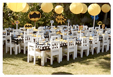 Doğum Günü Mekanları