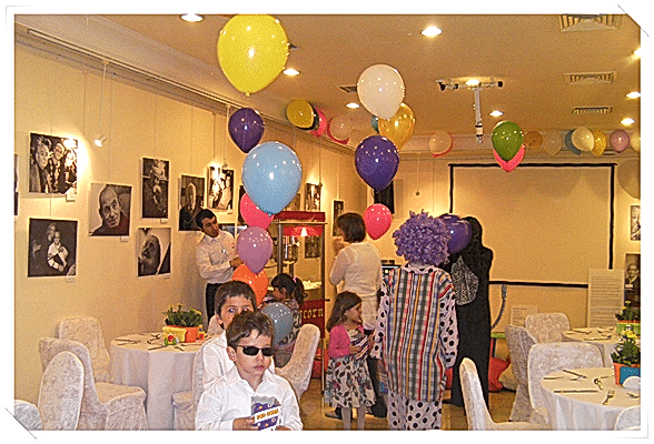 Doğum günü Atölyeleri