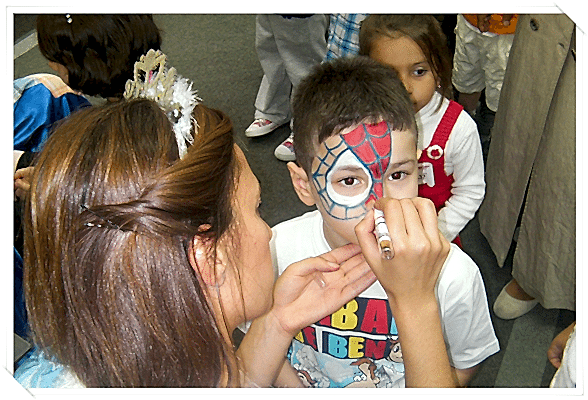 Doğum günü Organizasyonu