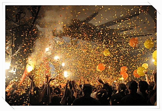 Doğum günü Organizasyonu