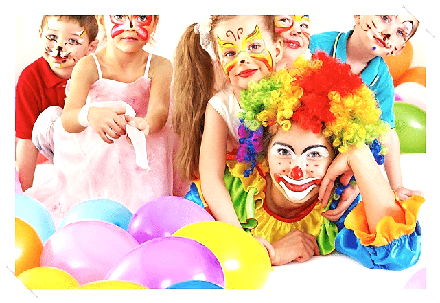 Doğum günü Organizasyonu