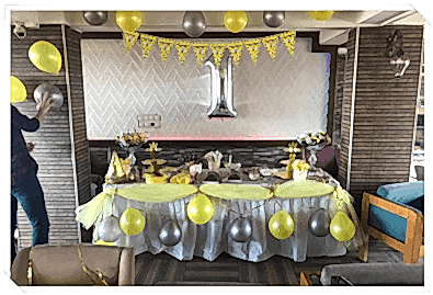 Doğum Günü Balon Tak Balon Tag