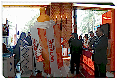 Fuar Organizasyonu imza günü