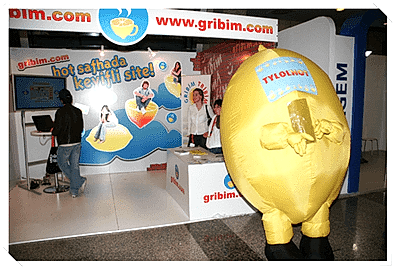 Fuar Organizasyonu çay kahve otomatı