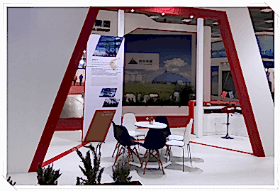 Fuar Organizasyonu sunucu manken temini