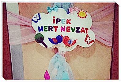 hastane odası süsleme doğum odası süsleme