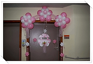 Hastanesi Odası Süsleme