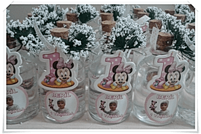 Hastane Odası Kapı Süsleme