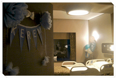 Hastane Odası Konsept Masa Tasarımı