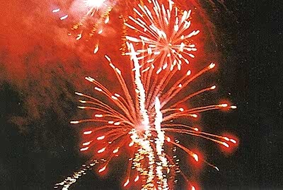 1 Yaş doğum Günü Havai Fişek