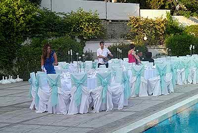 1 Yaş doğum Günü masa sandalye Süsleme