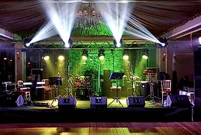 1 Yaş doğum Günü ses ışık görüntü sistemleri