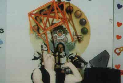 1 Yaş doğum Günü jonklör