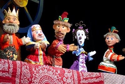 Kukla Gösterisi Kiralama 23 nisan okul gösterisi