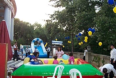 şişme oyun alanı şişme oyunlar balonevi top havuzu tırmanma duvarı