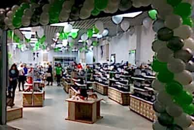 Açılış Balon Dekorasyonu