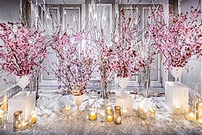 Açılış Çiçek Dekorasyonu