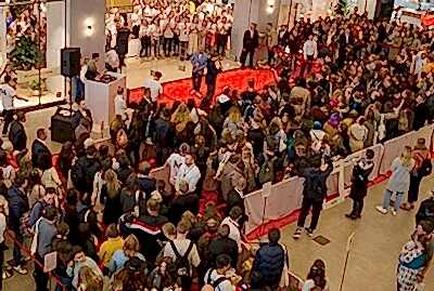 AVM İmza Günleri Alışveriş Merkezi İmza Günleri