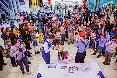 AVM Yarışma Organizasyonları Alışveriş Merkezi Yarışmaları