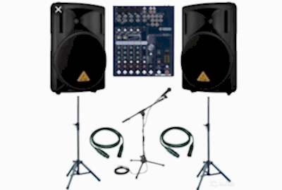 Baby Shower ses Sistemi Müzik Sistemi